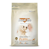 Bonacibo Puppy Chicken with Anchovy & Rice 3 Kg Bag - Confiance Co